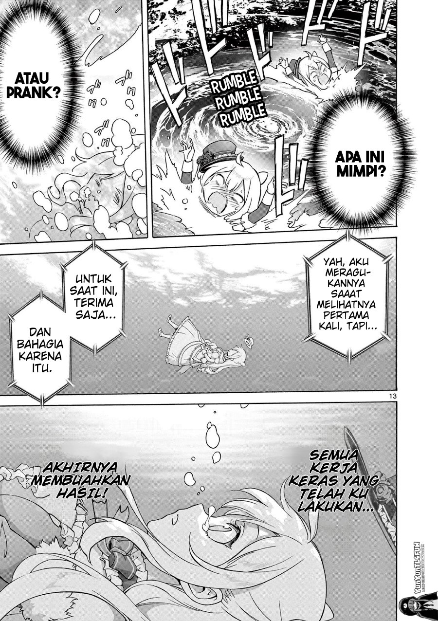 Baca Ojousama-kei Teihen Dungeon Haishinsha, Meiwaku-kei o Bokottara Bazutte Densetsu ni Nattemasu wa!? - Chapter 2 halaman 14