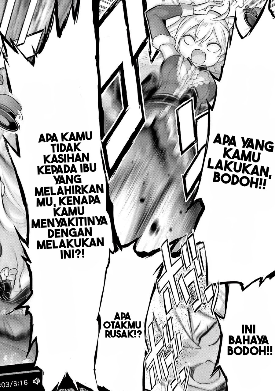 Baca Ojousama-kei Teihen Dungeon Haishinsha, Meiwaku-kei o Bokottara Bazutte Densetsu ni Nattemasu wa!? - Chapter 2 halaman 17