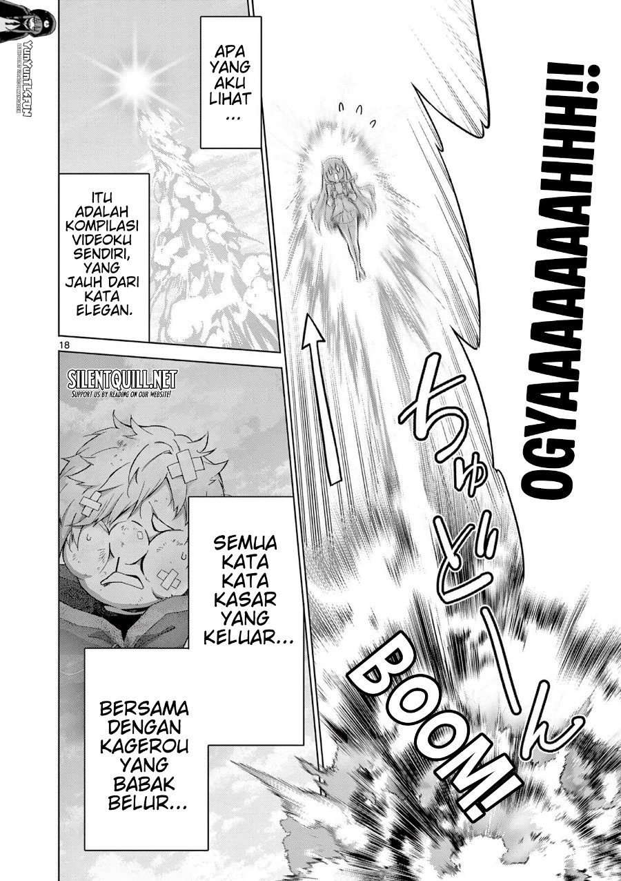 Baca Ojousama-kei Teihen Dungeon Haishinsha, Meiwaku-kei o Bokottara Bazutte Densetsu ni Nattemasu wa!? - Chapter 2 halaman 19