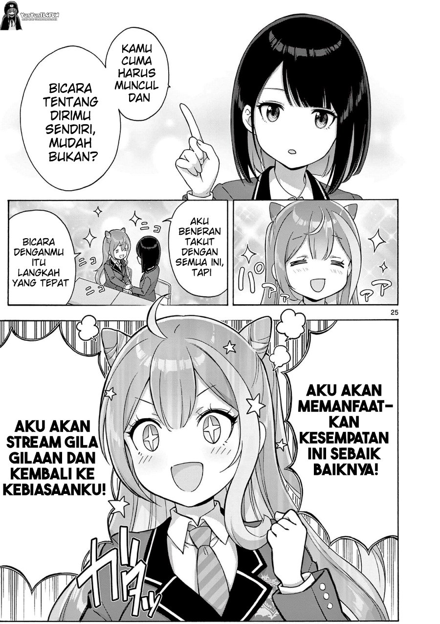Baca Ojousama-kei Teihen Dungeon Haishinsha, Meiwaku-kei o Bokottara Bazutte Densetsu ni Nattemasu wa!? - Chapter 2 halaman 26