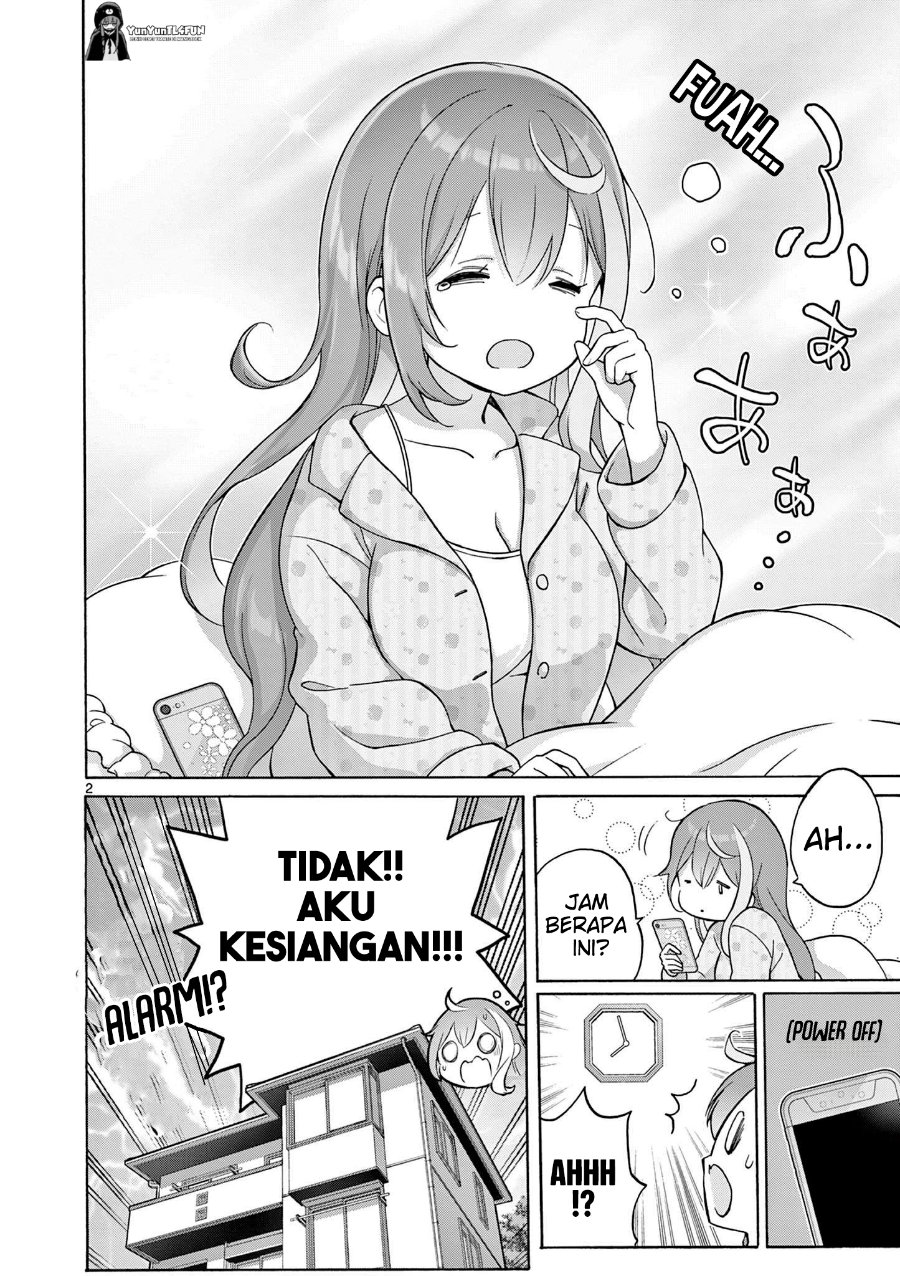Baca Ojousama-kei Teihen Dungeon Haishinsha, Meiwaku-kei o Bokottara Bazutte Densetsu ni Nattemasu wa!? - Chapter 2 halaman 3