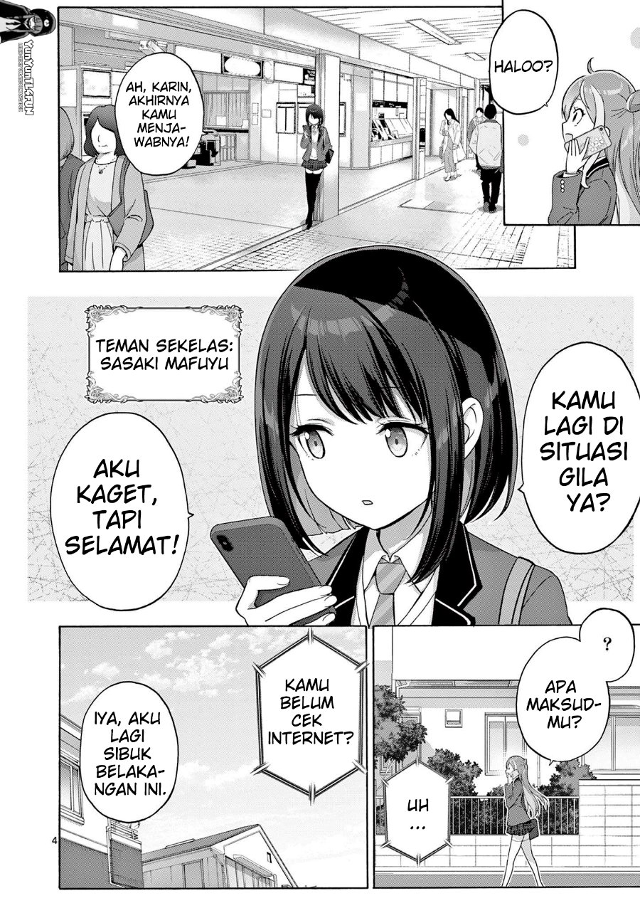 Baca Ojousama-kei Teihen Dungeon Haishinsha, Meiwaku-kei o Bokottara Bazutte Densetsu ni Nattemasu wa!? - Chapter 2 halaman 5