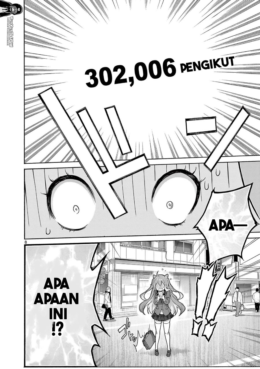 Baca Ojousama-kei Teihen Dungeon Haishinsha, Meiwaku-kei o Bokottara Bazutte Densetsu ni Nattemasu wa!? - Chapter 2 halaman 9