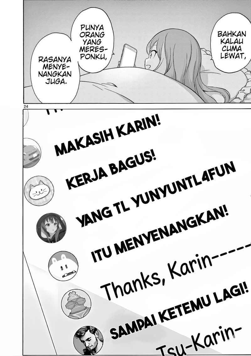 Baca Ojousama-kei Teihen Dungeon Haishinsha, Meiwaku-kei o Bokottara Bazutte Densetsu ni Nattemasu wa!? - Chapter 3 halaman 24