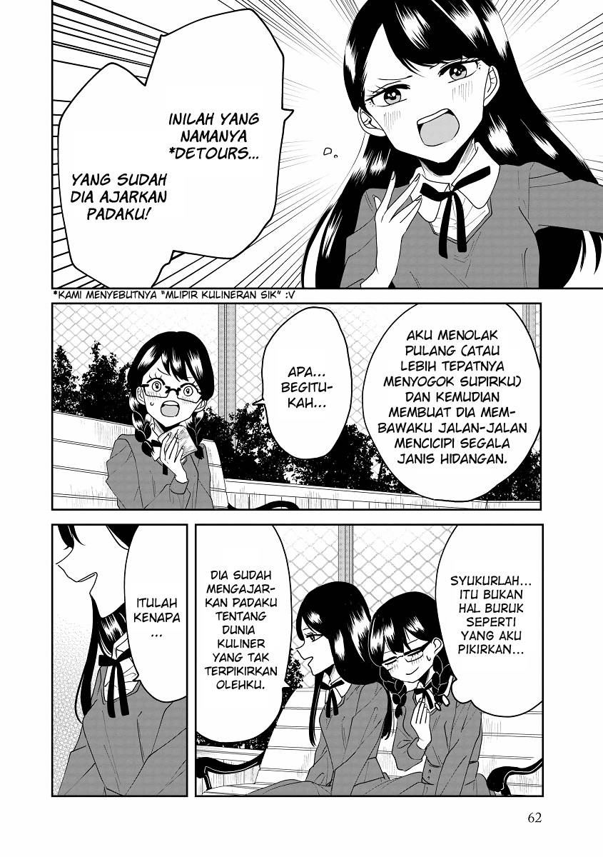 Ojousama's Forbidden Culinary Detours Chapter 4 - Page 13