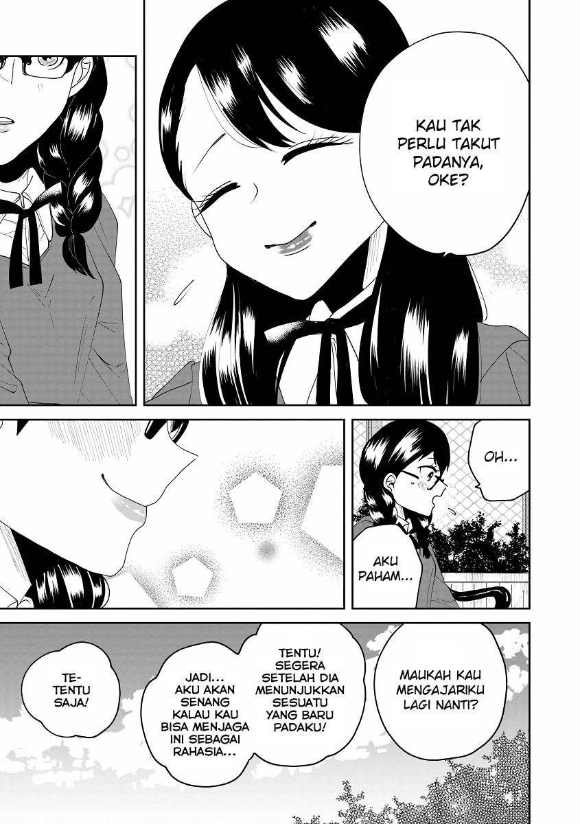 Ojousama's Forbidden Culinary Detours Chapter 4 - Page 14