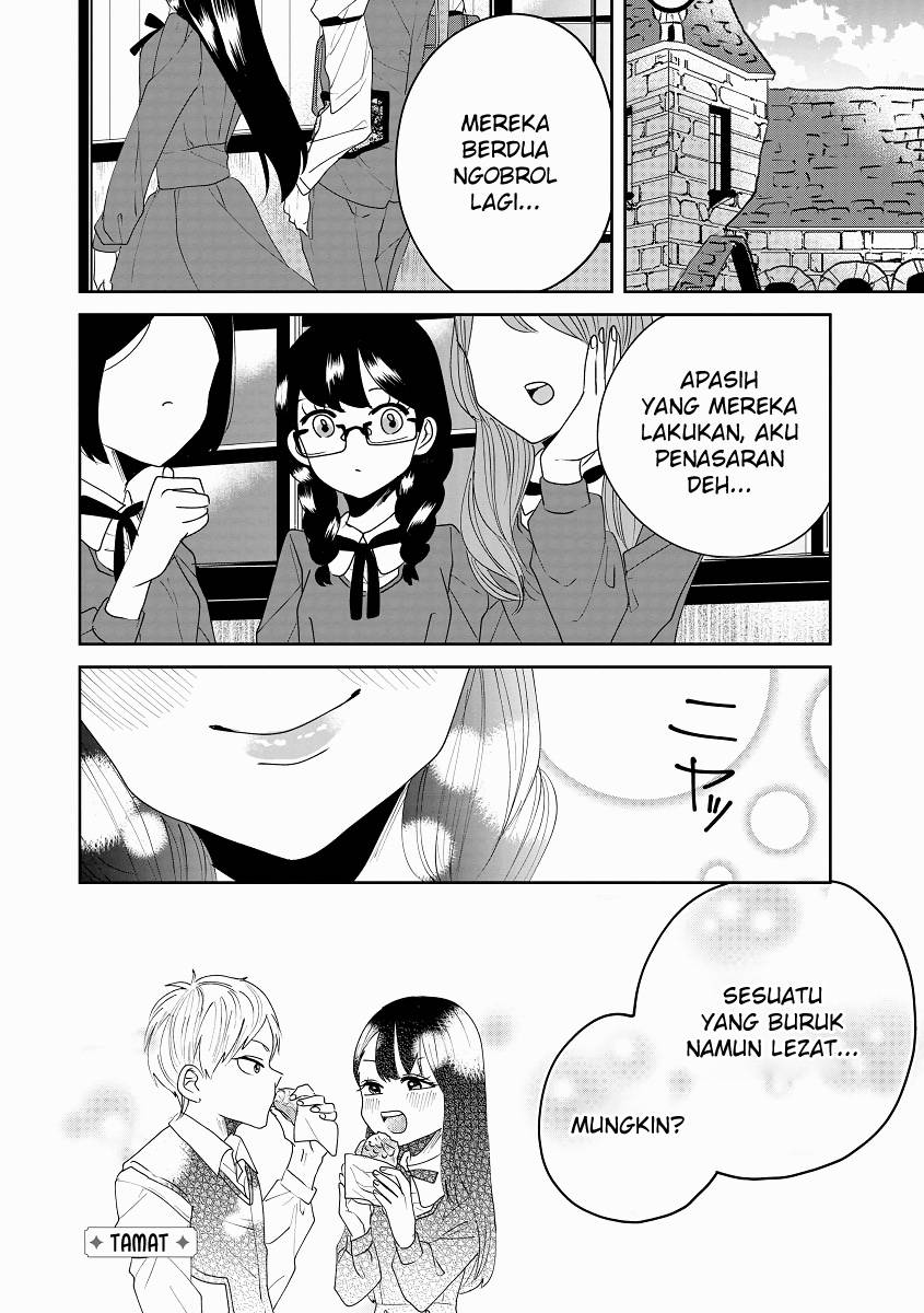 Ojousama's Forbidden Culinary Detours Chapter 4 - Page 15