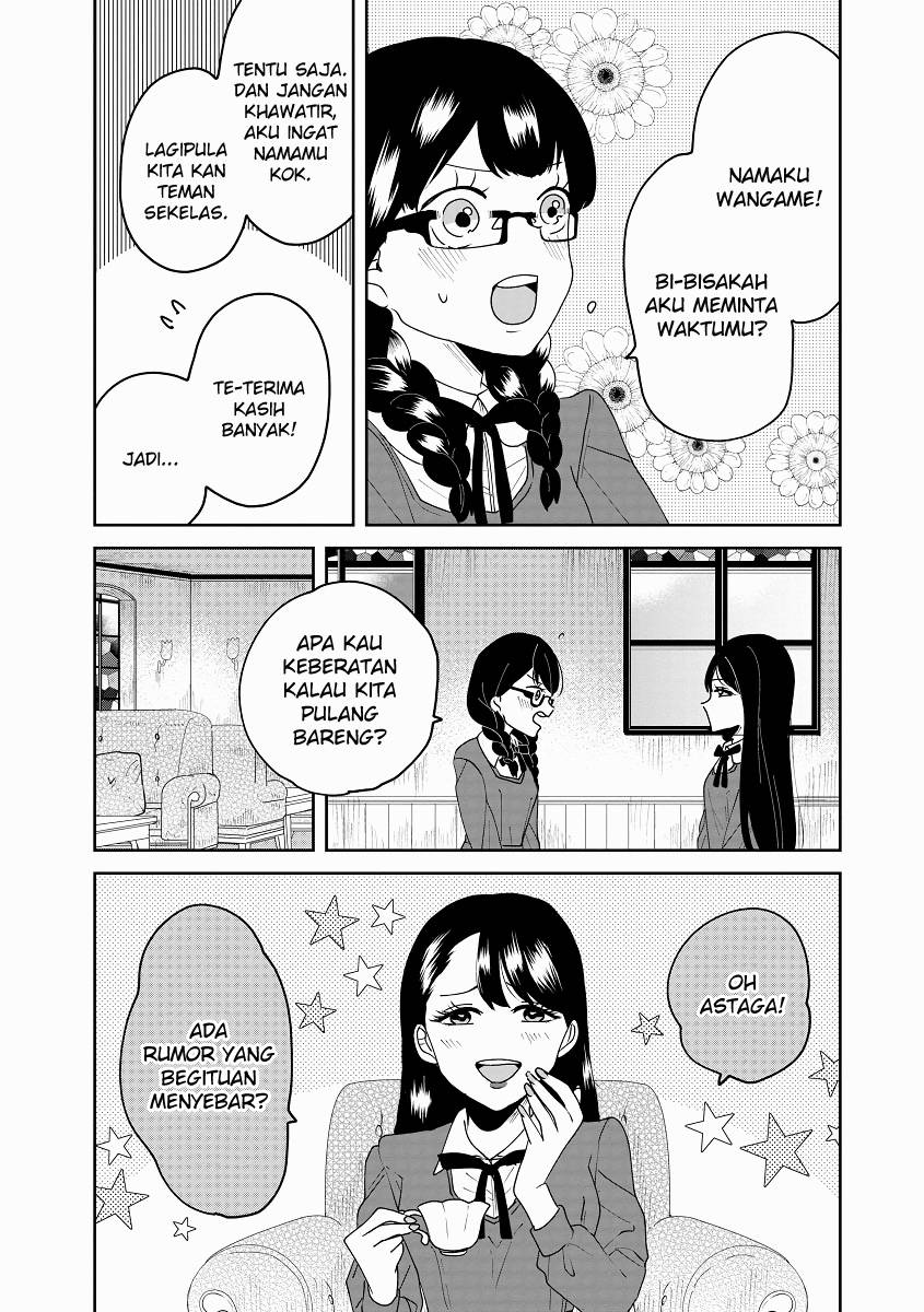 Ojousama's Forbidden Culinary Detours Chapter 4 - Page 4