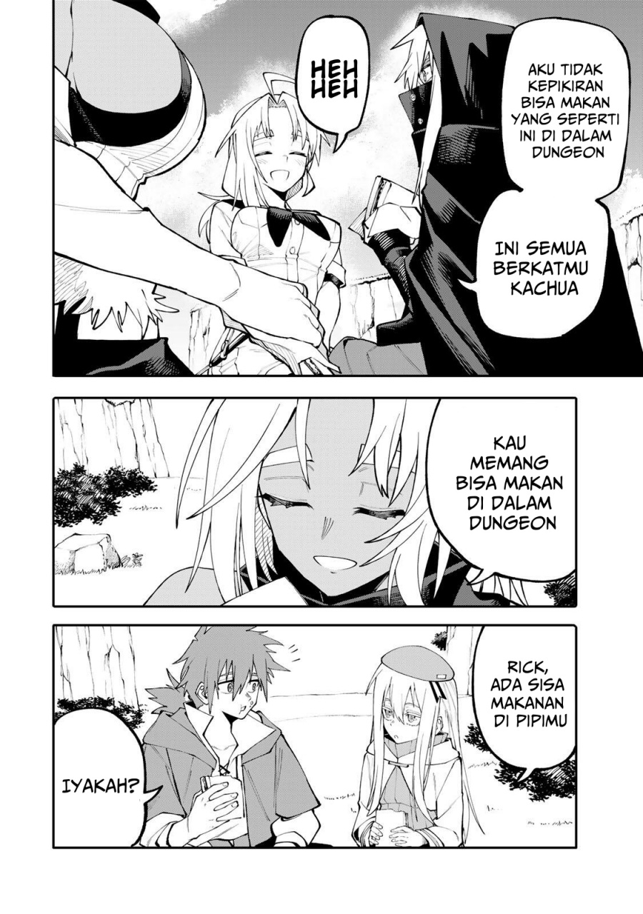 Baca Okaasan Boukensha, Login Bonus de Skill [Shufu] ni Mezamemashita. Shuuichi Moraeru Chirashi de Boukensha Seikatsu Ganbarimasu! - Chapter 17 halaman 13