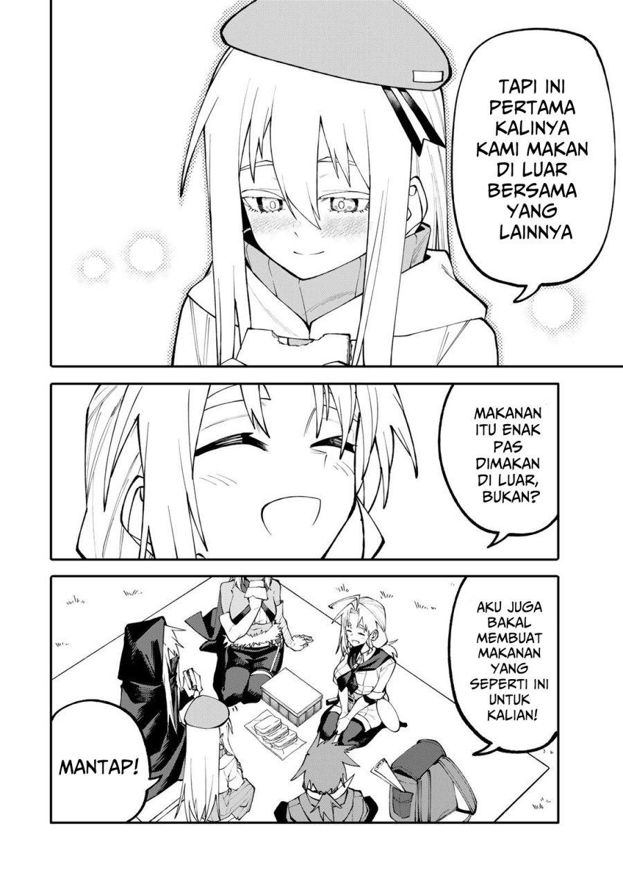 Baca Okaasan Boukensha, Login Bonus de Skill [Shufu] ni Mezamemashita. Shuuichi Moraeru Chirashi de Boukensha Seikatsu Ganbarimasu! - Chapter 17 halaman 15