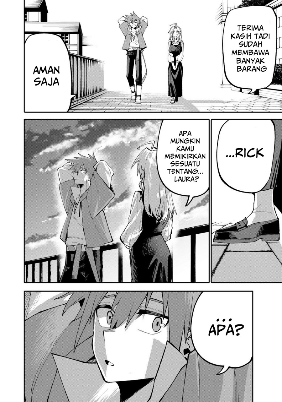 Baca Okaasan Boukensha, Login Bonus de Skill [Shufu] ni Mezamemashita. Shuuichi Moraeru Chirashi de Boukensha Seikatsu Ganbarimasu! - Chapter 17 halaman 17