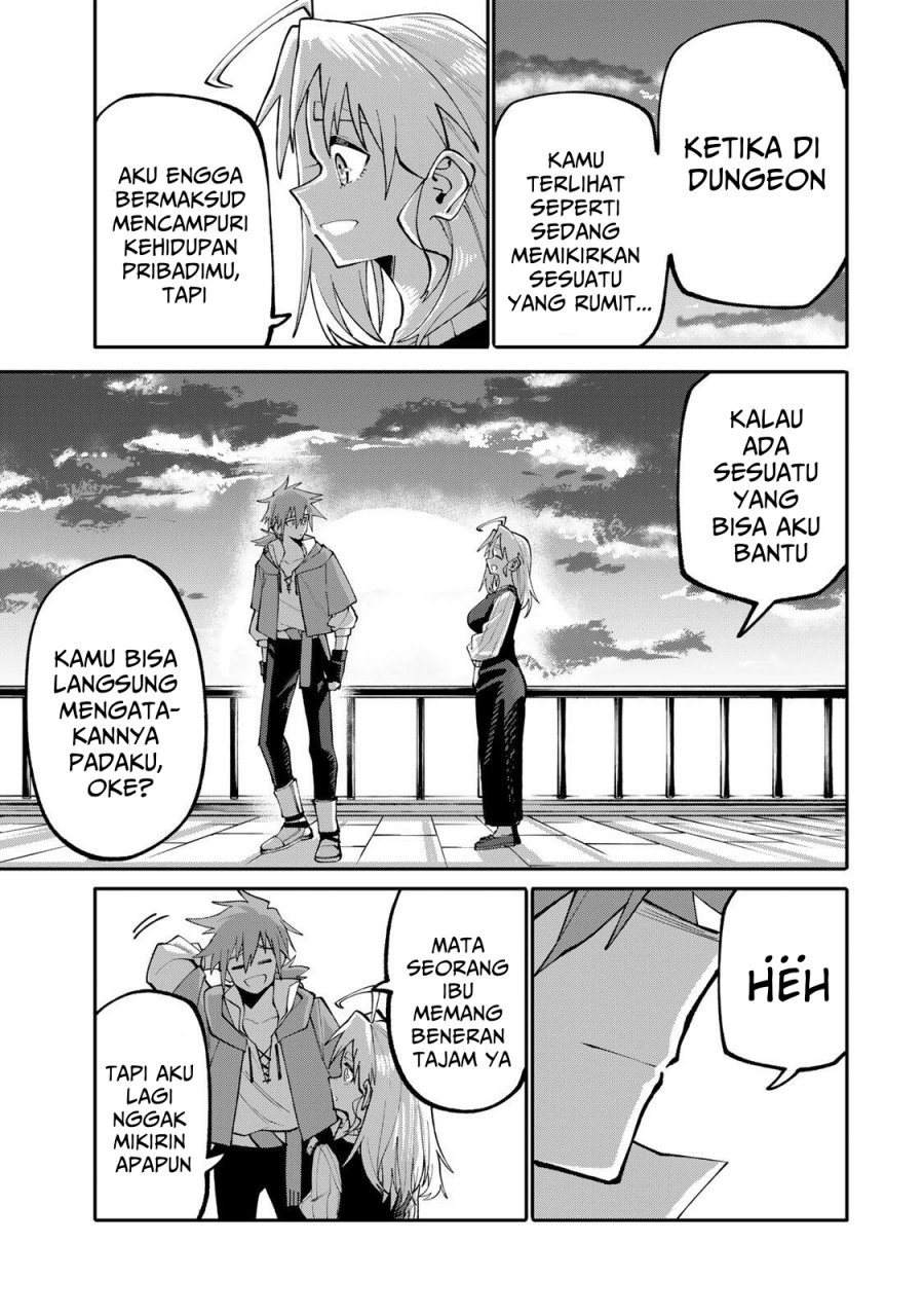 Baca Okaasan Boukensha, Login Bonus de Skill [Shufu] ni Mezamemashita. Shuuichi Moraeru Chirashi de Boukensha Seikatsu Ganbarimasu! - Chapter 17 halaman 18