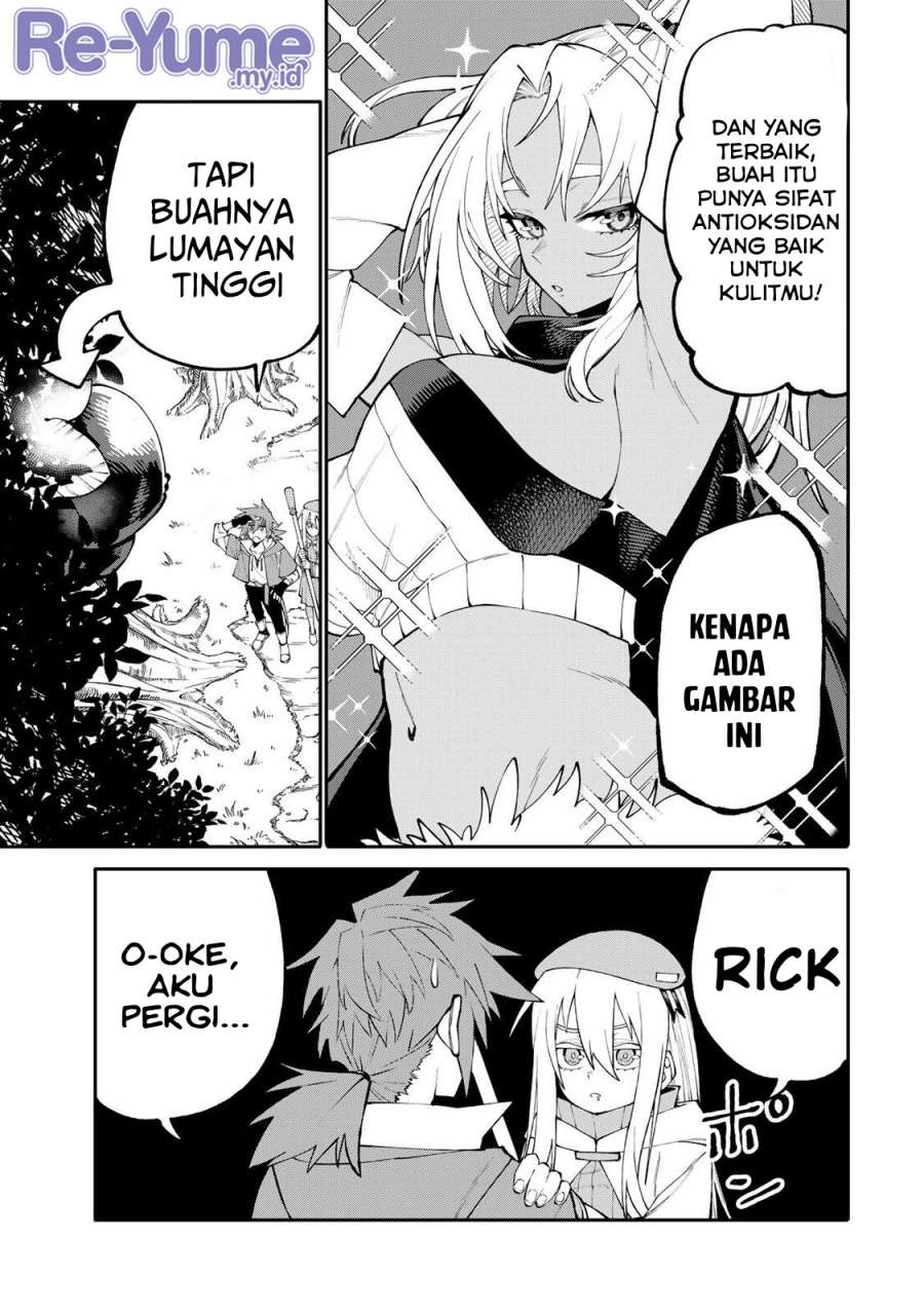 Baca Okaasan Boukensha, Login Bonus de Skill [Shufu] ni Mezamemashita. Shuuichi Moraeru Chirashi de Boukensha Seikatsu Ganbarimasu! - Chapter 17 halaman 6