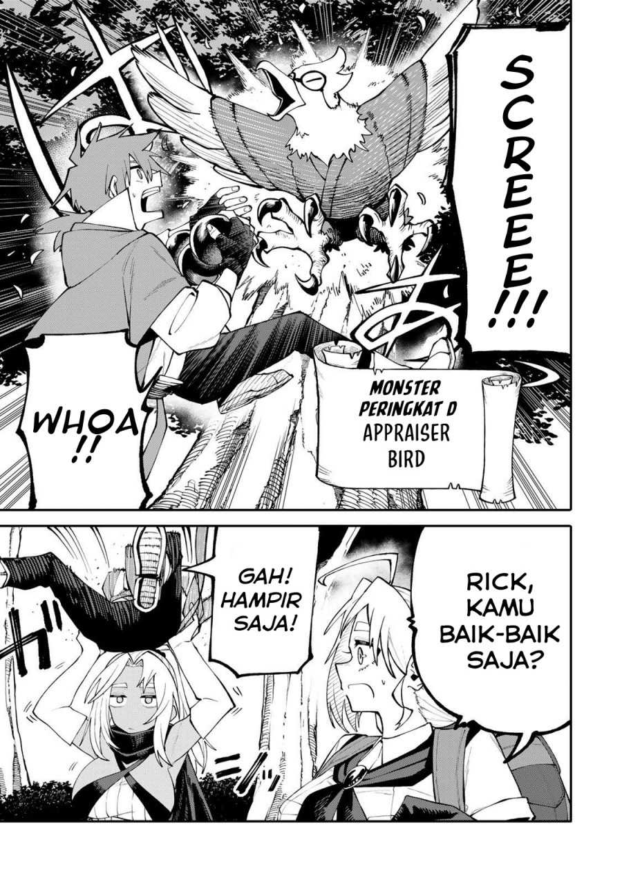 Baca Okaasan Boukensha, Login Bonus de Skill [Shufu] ni Mezamemashita. Shuuichi Moraeru Chirashi de Boukensha Seikatsu Ganbarimasu! - Chapter 17 halaman 8