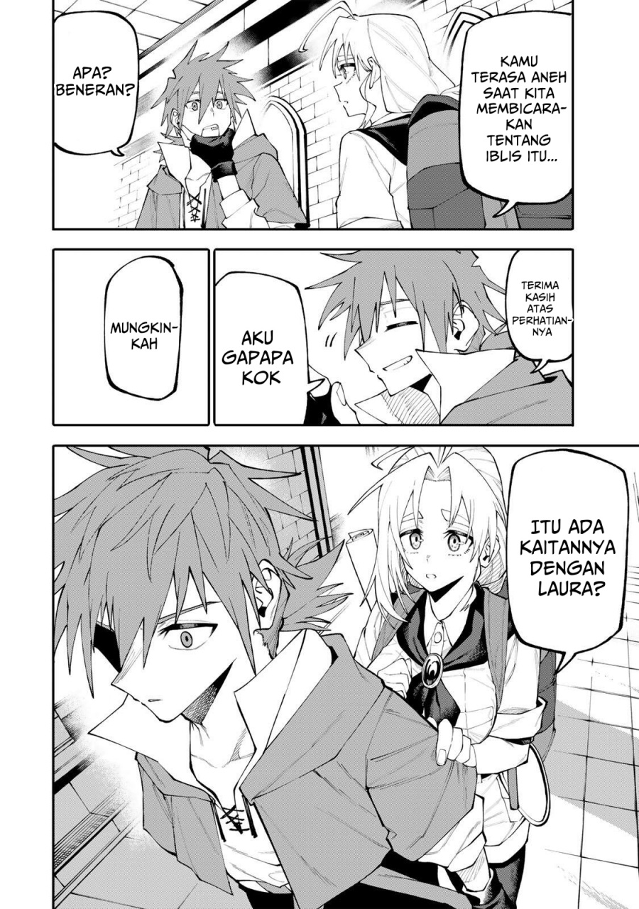 Baca Okaasan Boukensha, Login Bonus de Skill [Shufu] ni Mezamemashita. Shuuichi Moraeru Chirashi de Boukensha Seikatsu Ganbarimasu! - Chapter 18 halaman 19