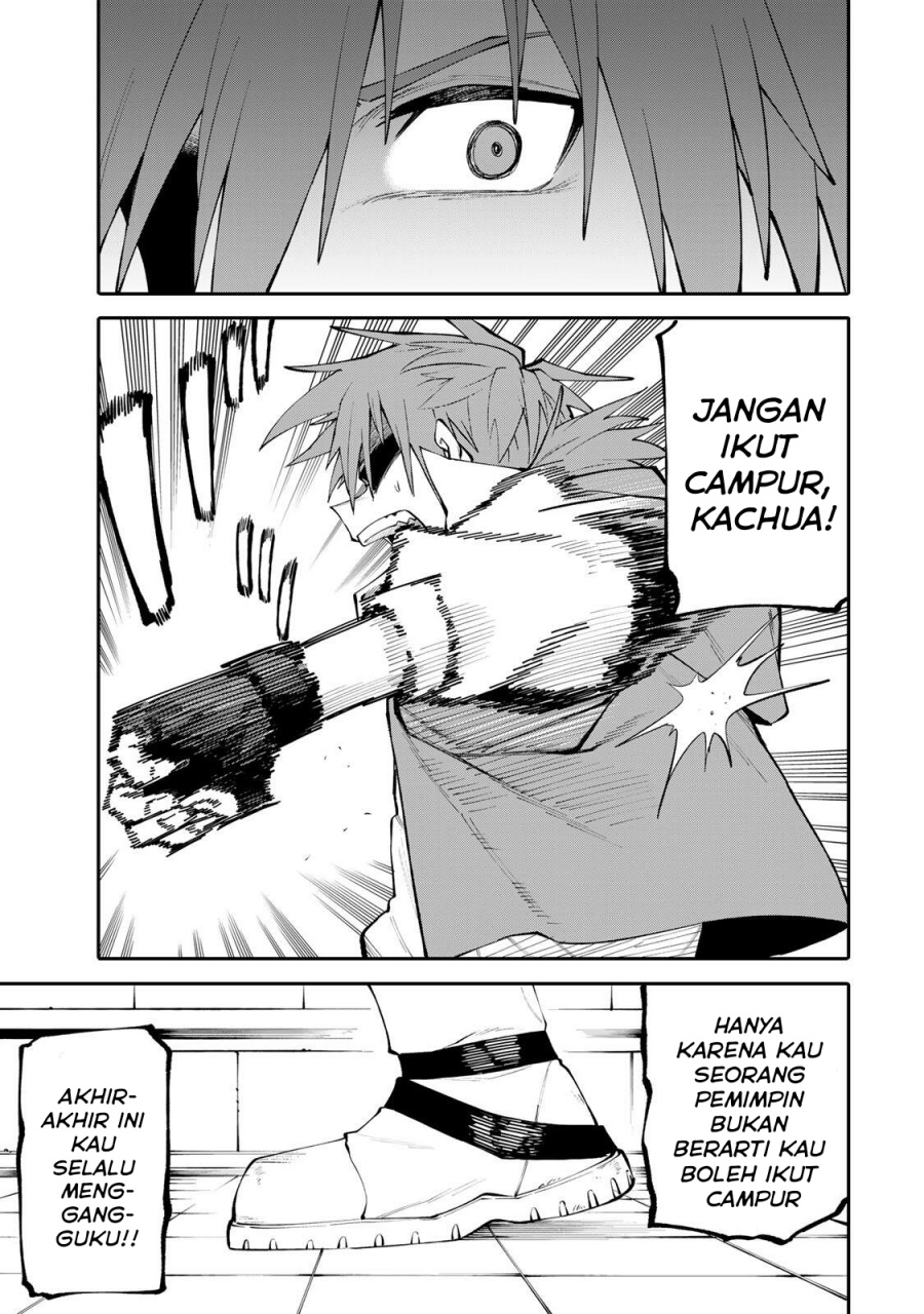 Baca Okaasan Boukensha, Login Bonus de Skill [Shufu] ni Mezamemashita. Shuuichi Moraeru Chirashi de Boukensha Seikatsu Ganbarimasu! - Chapter 18 halaman 20