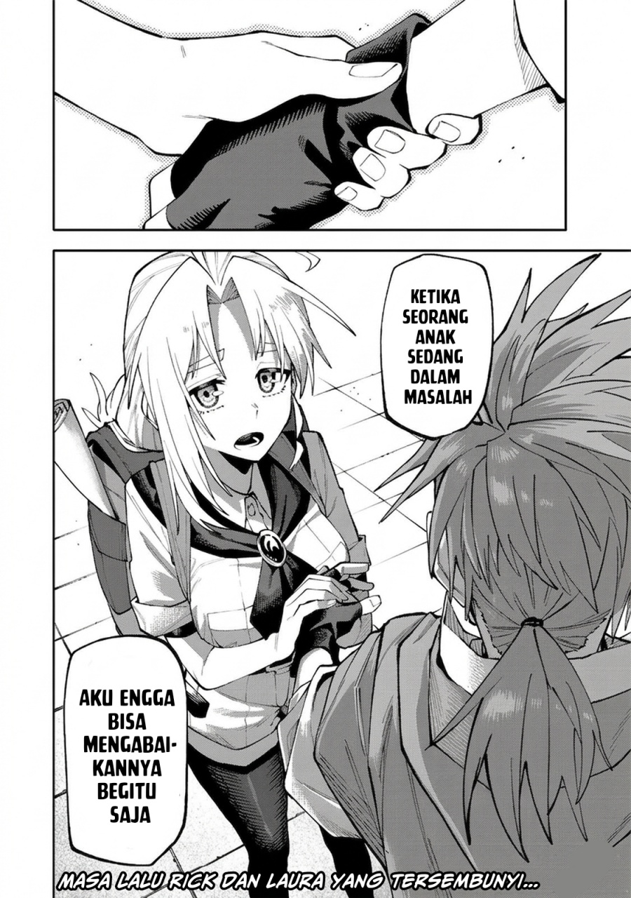 Baca Okaasan Boukensha, Login Bonus de Skill [Shufu] ni Mezamemashita. Shuuichi Moraeru Chirashi de Boukensha Seikatsu Ganbarimasu! - Chapter 18 halaman 21