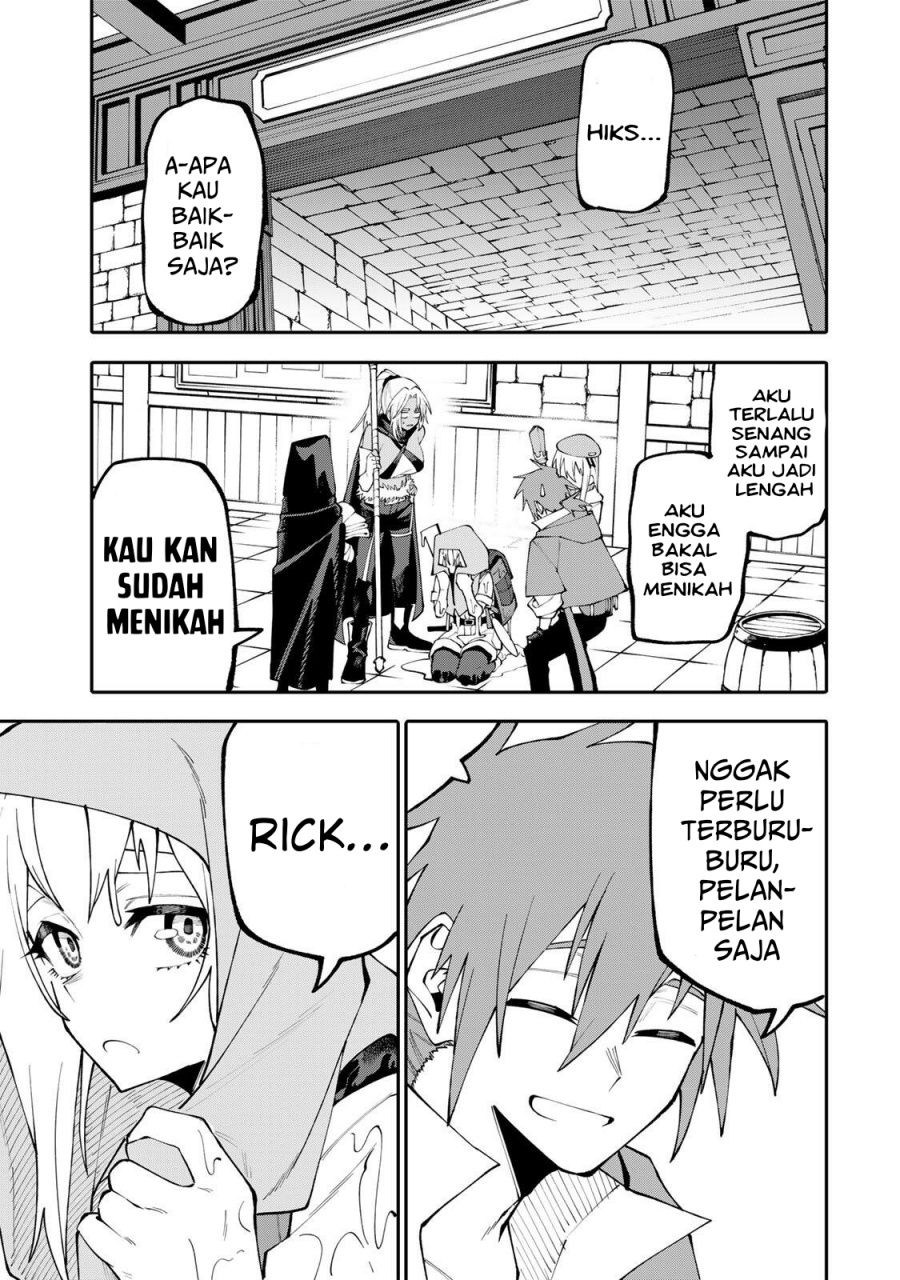 Baca Okaasan Boukensha, Login Bonus de Skill [Shufu] ni Mezamemashita. Shuuichi Moraeru Chirashi de Boukensha Seikatsu Ganbarimasu! - Chapter 18 halaman 8