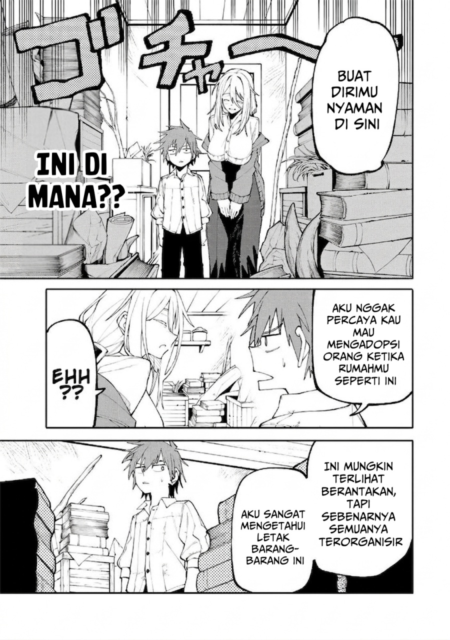 Baca Okaasan Boukensha, Login Bonus de Skill [Shufu] ni Mezamemashita. Shuuichi Moraeru Chirashi de Boukensha Seikatsu Ganbarimasu! - Chapter 19 halaman 10