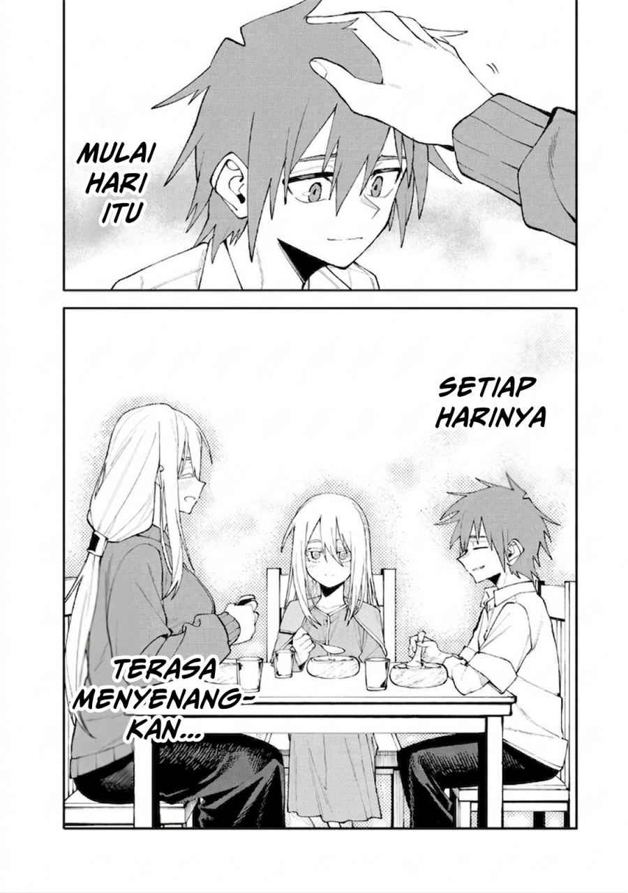 Baca Okaasan Boukensha, Login Bonus de Skill [Shufu] ni Mezamemashita. Shuuichi Moraeru Chirashi de Boukensha Seikatsu Ganbarimasu! - Chapter 19 halaman 20