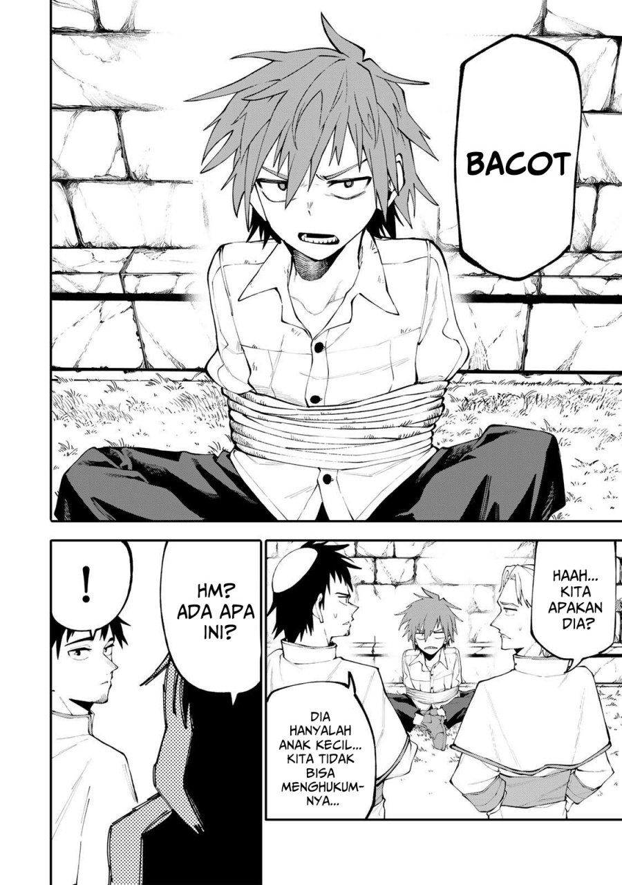 Baca Okaasan Boukensha, Login Bonus de Skill [Shufu] ni Mezamemashita. Shuuichi Moraeru Chirashi de Boukensha Seikatsu Ganbarimasu! - Chapter 19 halaman 5