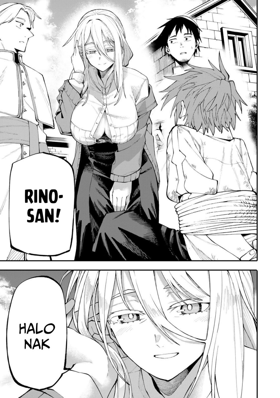 Baca Okaasan Boukensha, Login Bonus de Skill [Shufu] ni Mezamemashita. Shuuichi Moraeru Chirashi de Boukensha Seikatsu Ganbarimasu! - Chapter 19 halaman 6