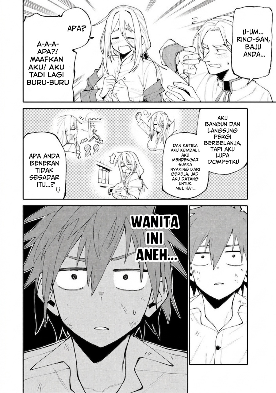 Baca Okaasan Boukensha, Login Bonus de Skill [Shufu] ni Mezamemashita. Shuuichi Moraeru Chirashi de Boukensha Seikatsu Ganbarimasu! - Chapter 19 halaman 7