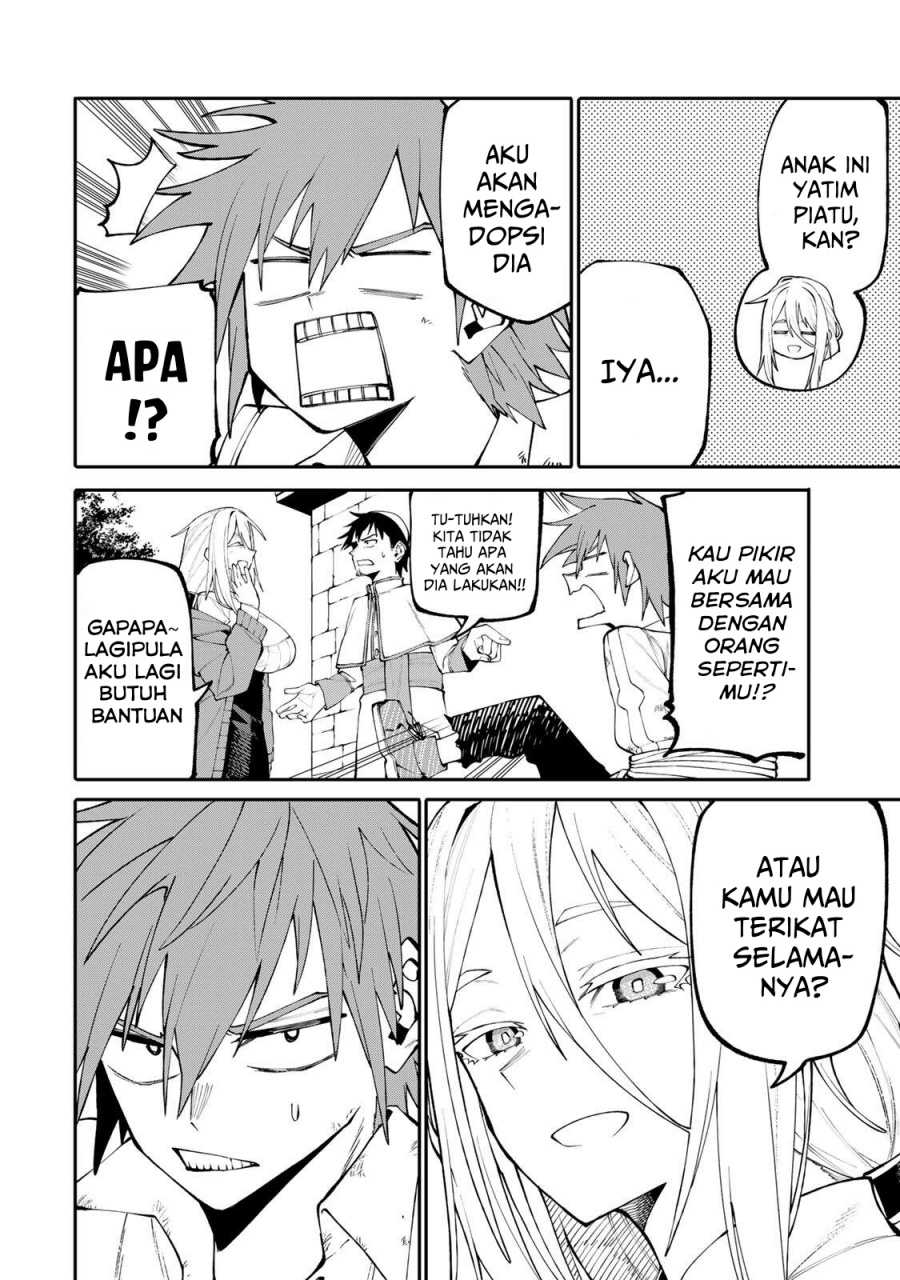 Baca Okaasan Boukensha, Login Bonus de Skill [Shufu] ni Mezamemashita. Shuuichi Moraeru Chirashi de Boukensha Seikatsu Ganbarimasu! - Chapter 19 halaman 9