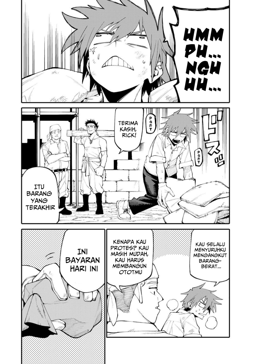 Baca Okaasan Boukensha, Login Bonus de Skill [Shufu] ni Mezamemashita. Shuuichi Moraeru Chirashi de Boukensha Seikatsu Ganbarimasu! - Chapter 20 halaman 13