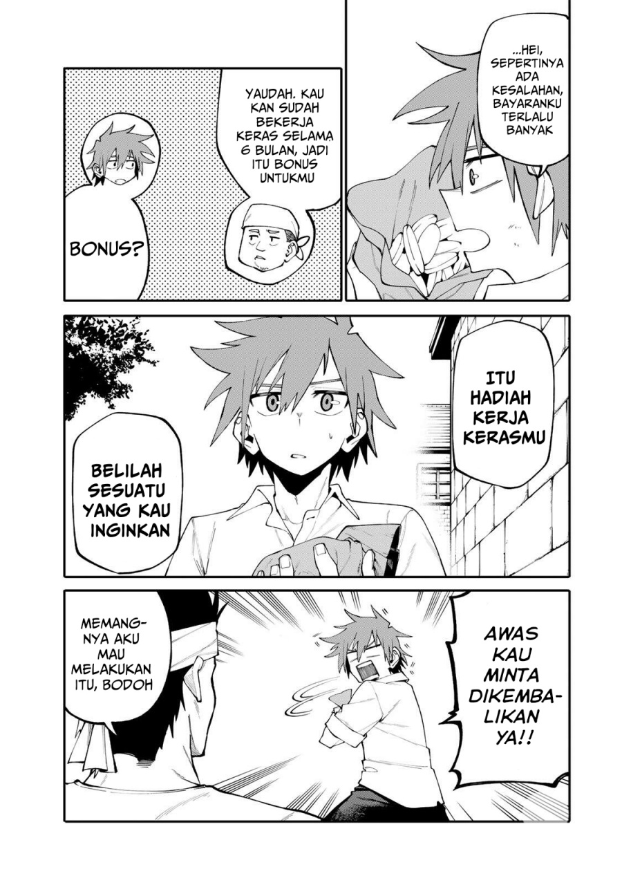 Baca Okaasan Boukensha, Login Bonus de Skill [Shufu] ni Mezamemashita. Shuuichi Moraeru Chirashi de Boukensha Seikatsu Ganbarimasu! - Chapter 20 halaman 14