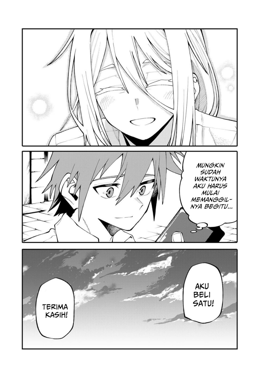 Baca Okaasan Boukensha, Login Bonus de Skill [Shufu] ni Mezamemashita. Shuuichi Moraeru Chirashi de Boukensha Seikatsu Ganbarimasu! - Chapter 20 halaman 17