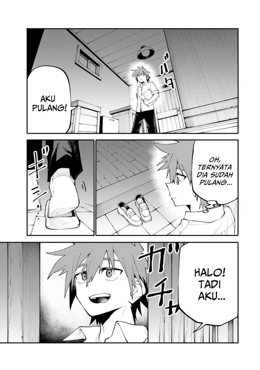 Baca Okaasan Boukensha, Login Bonus de Skill [Shufu] ni Mezamemashita. Shuuichi Moraeru Chirashi de Boukensha Seikatsu Ganbarimasu! - Chapter 20 halaman 18