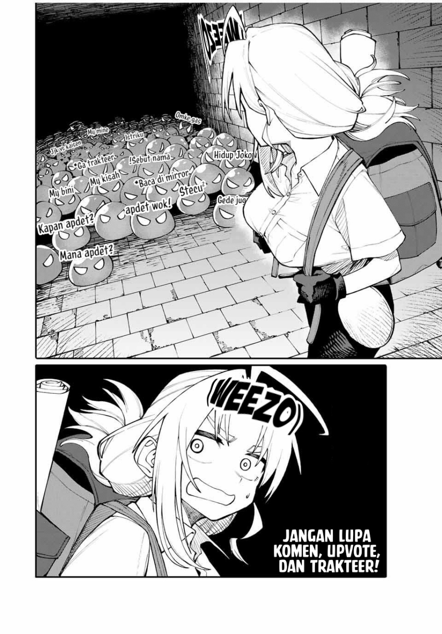 Baca Okaasan Boukensha, Login Bonus de Skill [Shufu] ni Mezamemashita. Shuuichi Moraeru Chirashi de Boukensha Seikatsu Ganbarimasu! - Chapter 20 halaman 21