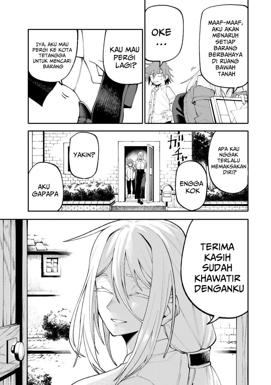 Baca Okaasan Boukensha, Login Bonus de Skill [Shufu] ni Mezamemashita. Shuuichi Moraeru Chirashi de Boukensha Seikatsu Ganbarimasu! - Chapter 20 halaman 4