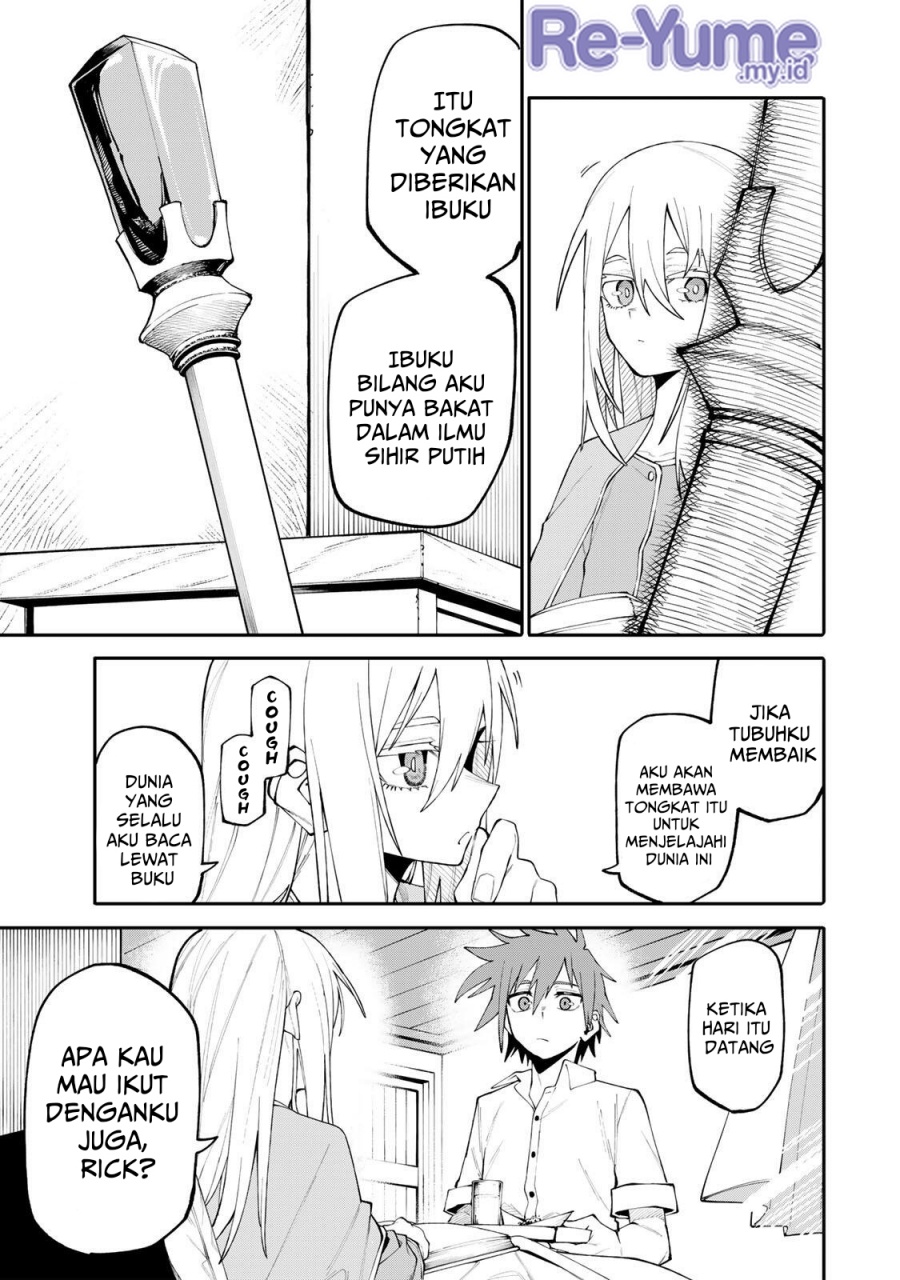 Baca Okaasan Boukensha, Login Bonus de Skill [Shufu] ni Mezamemashita. Shuuichi Moraeru Chirashi de Boukensha Seikatsu Ganbarimasu! - Chapter 20 halaman 6