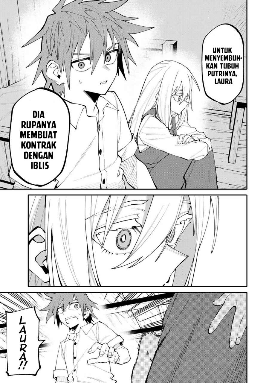 Baca Okaasan Boukensha, Login Bonus de Skill [Shufu] ni Mezamemashita. Shuuichi Moraeru Chirashi de Boukensha Seikatsu Ganbarimasu! - Chapter 21 halaman 10