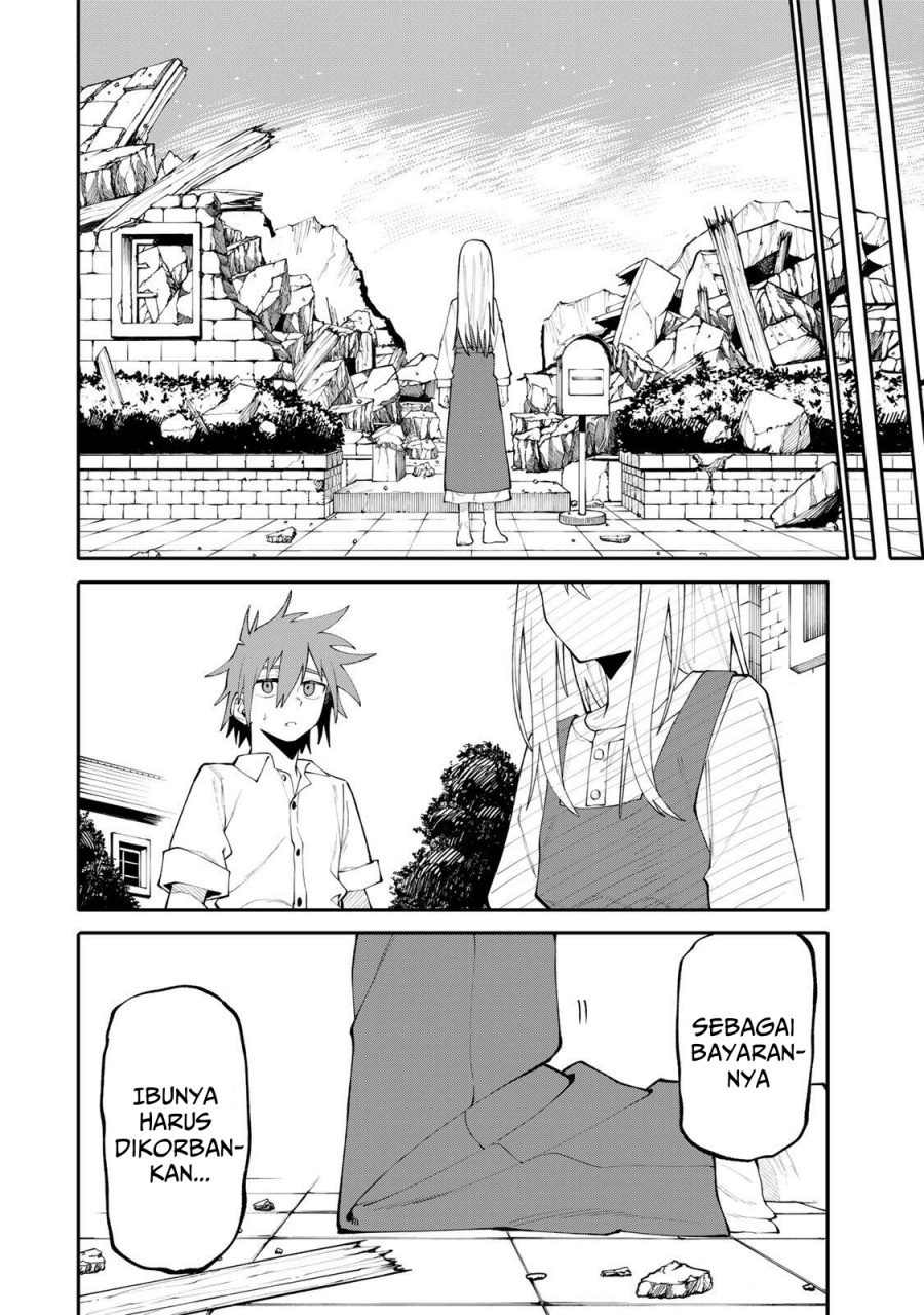 Baca Okaasan Boukensha, Login Bonus de Skill [Shufu] ni Mezamemashita. Shuuichi Moraeru Chirashi de Boukensha Seikatsu Ganbarimasu! - Chapter 21 halaman 11