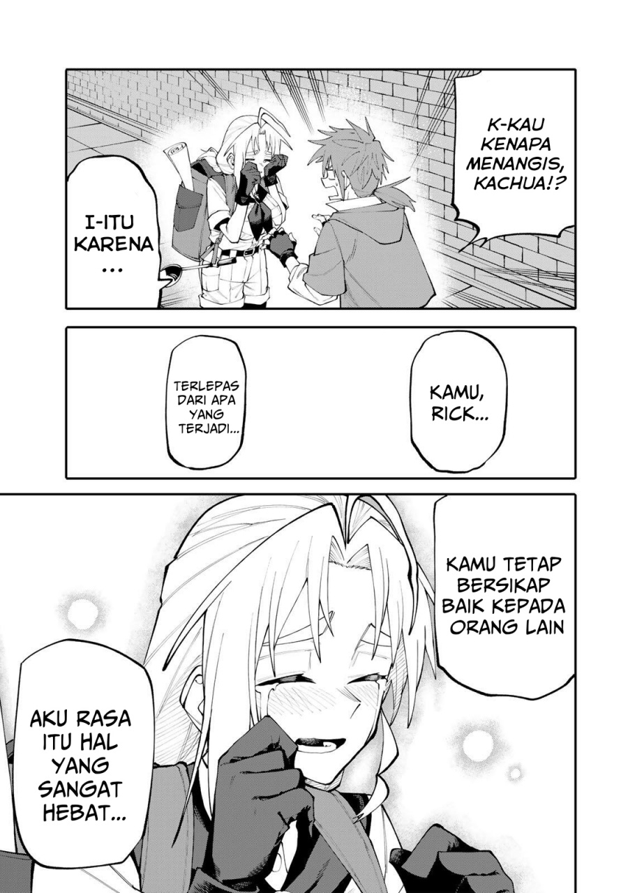 Baca Okaasan Boukensha, Login Bonus de Skill [Shufu] ni Mezamemashita. Shuuichi Moraeru Chirashi de Boukensha Seikatsu Ganbarimasu! - Chapter 21 halaman 18