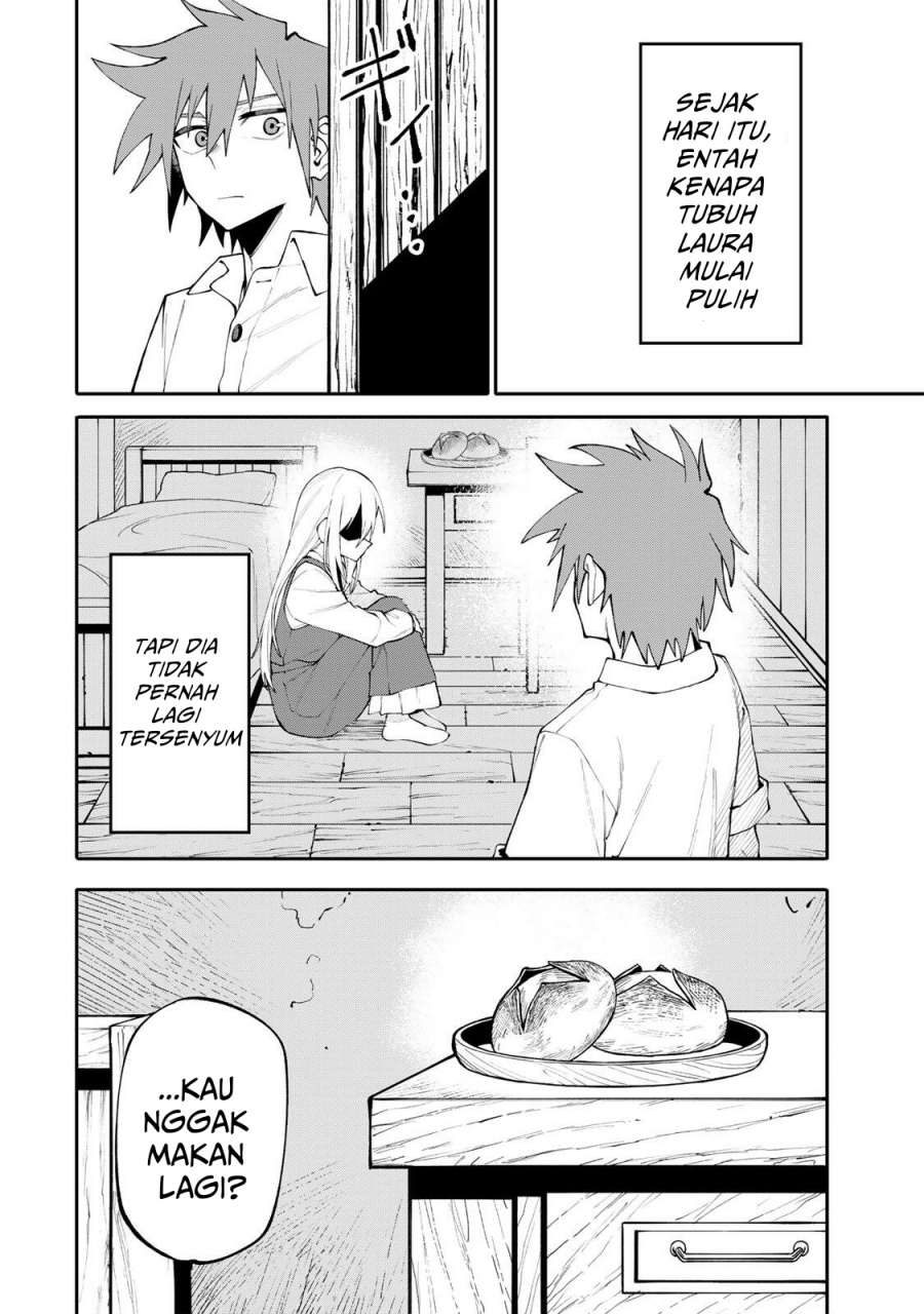 Baca Okaasan Boukensha, Login Bonus de Skill [Shufu] ni Mezamemashita. Shuuichi Moraeru Chirashi de Boukensha Seikatsu Ganbarimasu! - Chapter 21 halaman 7