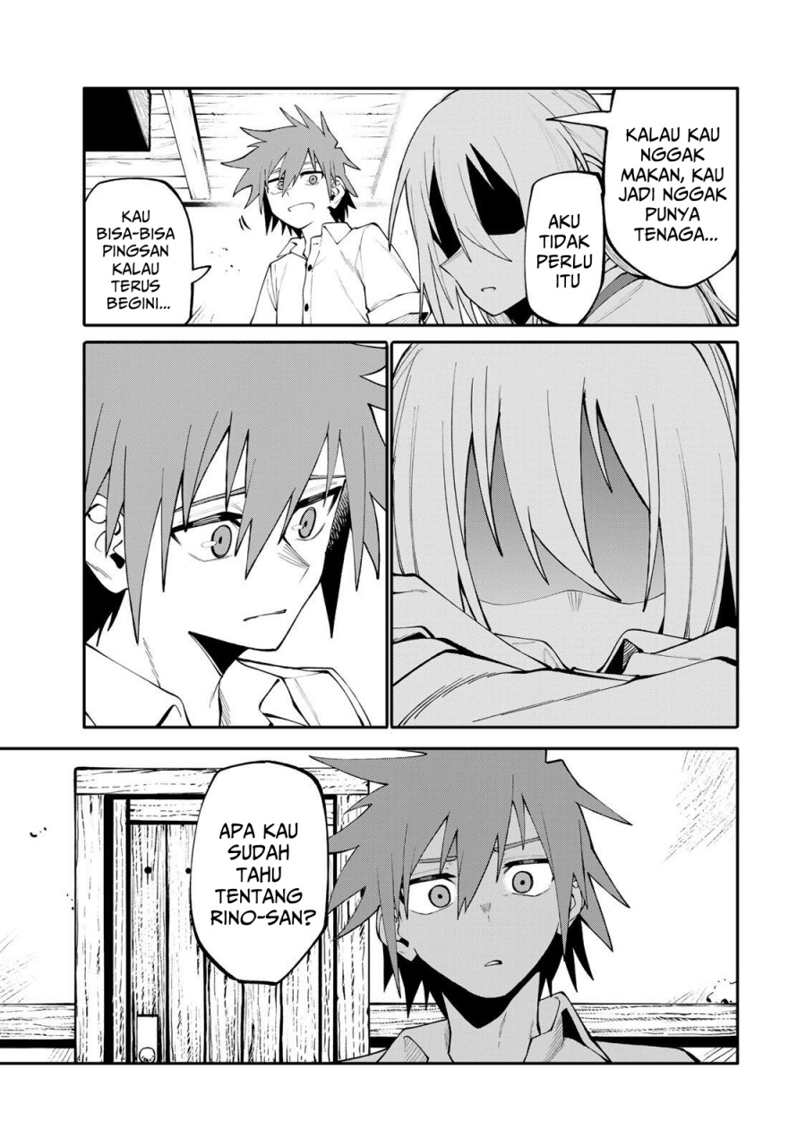 Baca Okaasan Boukensha, Login Bonus de Skill [Shufu] ni Mezamemashita. Shuuichi Moraeru Chirashi de Boukensha Seikatsu Ganbarimasu! - Chapter 21 halaman 8