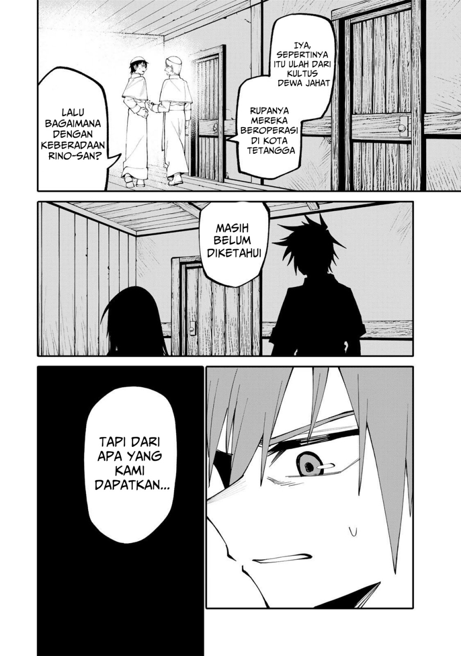 Baca Okaasan Boukensha, Login Bonus de Skill [Shufu] ni Mezamemashita. Shuuichi Moraeru Chirashi de Boukensha Seikatsu Ganbarimasu! - Chapter 21 halaman 9