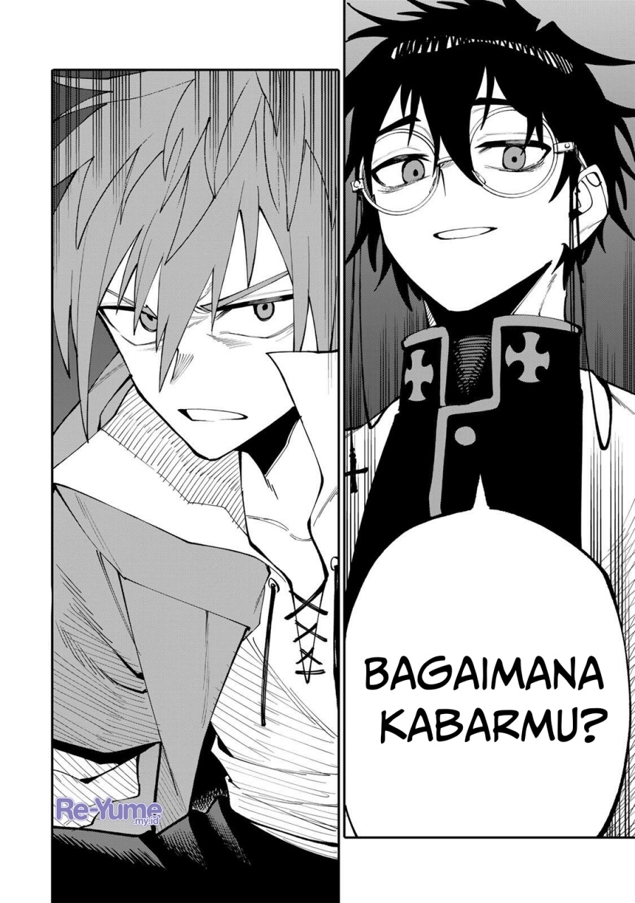 Baca Okaasan Boukensha, Login Bonus de Skill [Shufu] ni Mezamemashita. Shuuichi Moraeru Chirashi de Boukensha Seikatsu Ganbarimasu! - Chapter 22 halaman 21