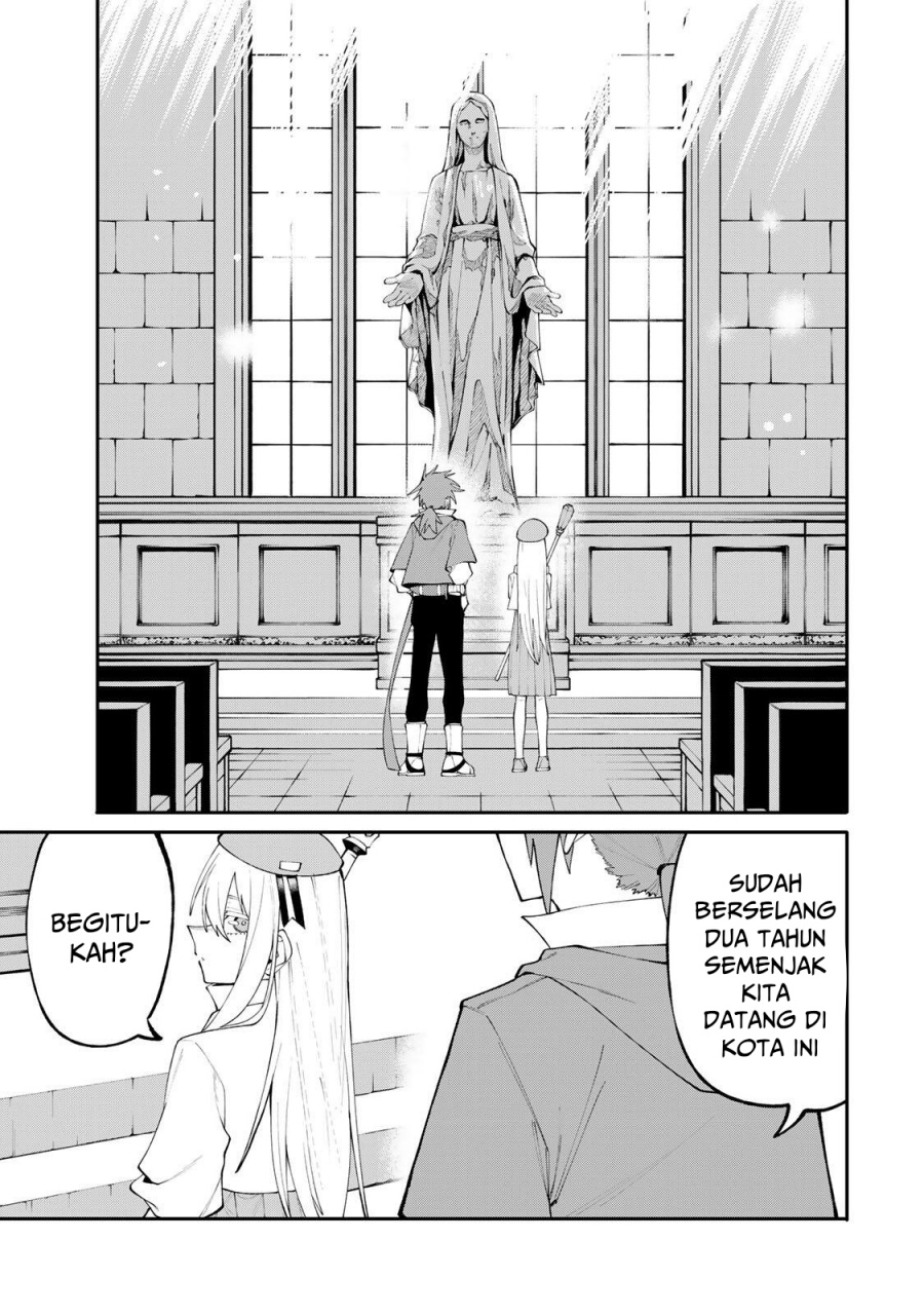 Baca Okaasan Boukensha, Login Bonus de Skill [Shufu] ni Mezamemashita. Shuuichi Moraeru Chirashi de Boukensha Seikatsu Ganbarimasu! - Chapter 22 halaman 6