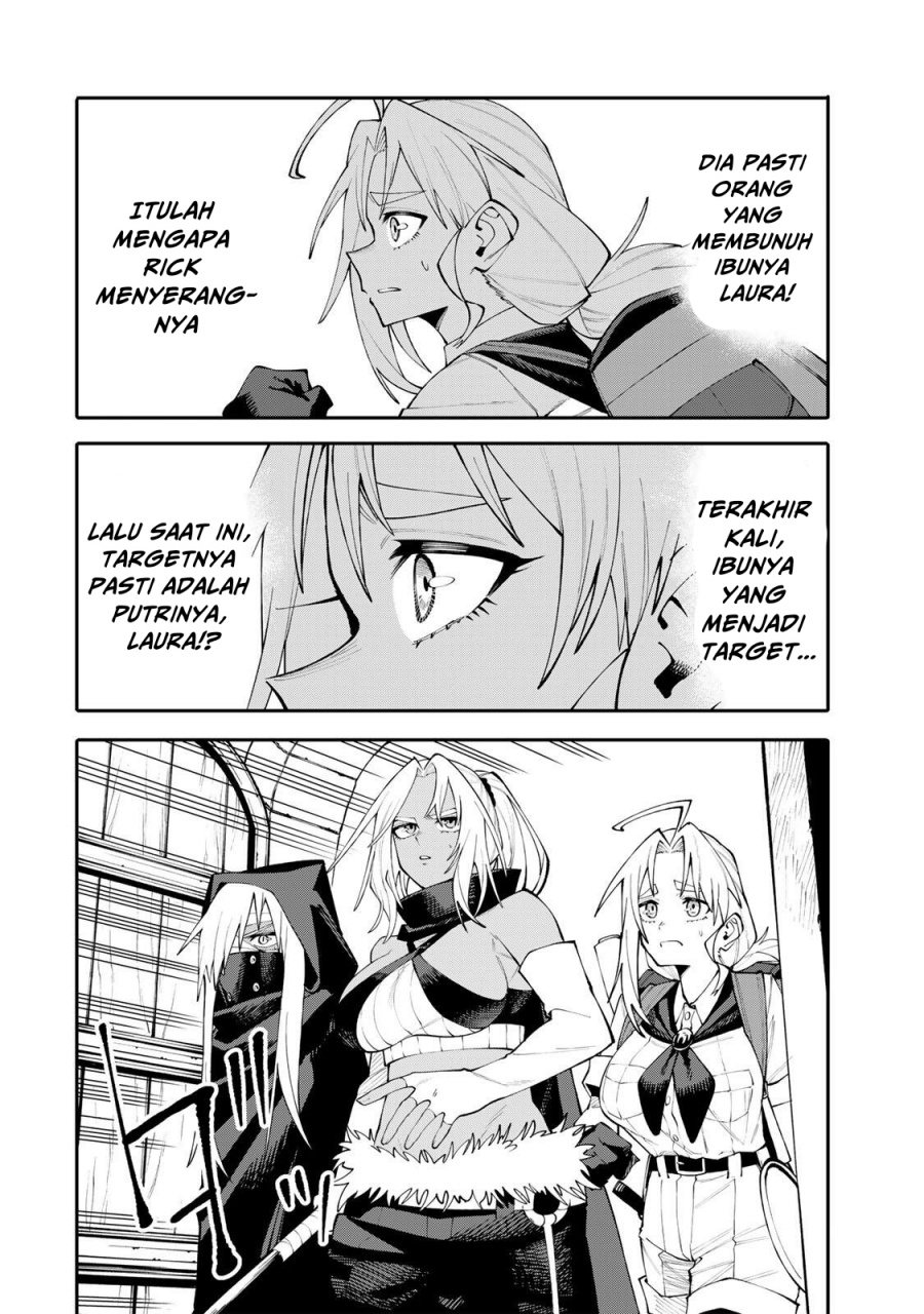 Baca Okaasan Boukensha, Login Bonus de Skill [Shufu] ni Mezamemashita. Shuuichi Moraeru Chirashi de Boukensha Seikatsu Ganbarimasu! - Chapter 23 halaman 17