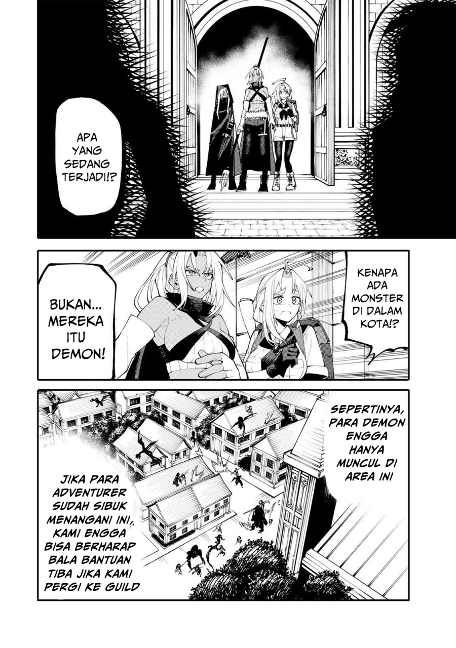 Baca Okaasan Boukensha, Login Bonus de Skill [Shufu] ni Mezamemashita. Shuuichi Moraeru Chirashi de Boukensha Seikatsu Ganbarimasu! - Chapter 23 halaman 19