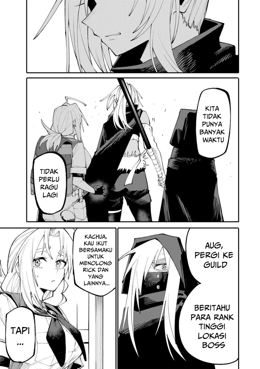 Baca Okaasan Boukensha, Login Bonus de Skill [Shufu] ni Mezamemashita. Shuuichi Moraeru Chirashi de Boukensha Seikatsu Ganbarimasu! - Chapter 23 halaman 20