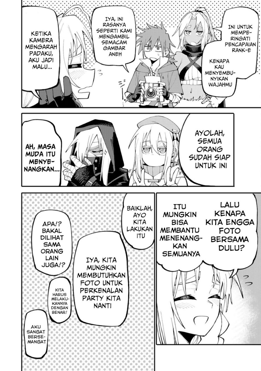 Baca Okaasan Boukensha, Login Bonus de Skill [Shufu] ni Mezamemashita. Shuuichi Moraeru Chirashi de Boukensha Seikatsu Ganbarimasu! - Chapter 24.5 halaman 3