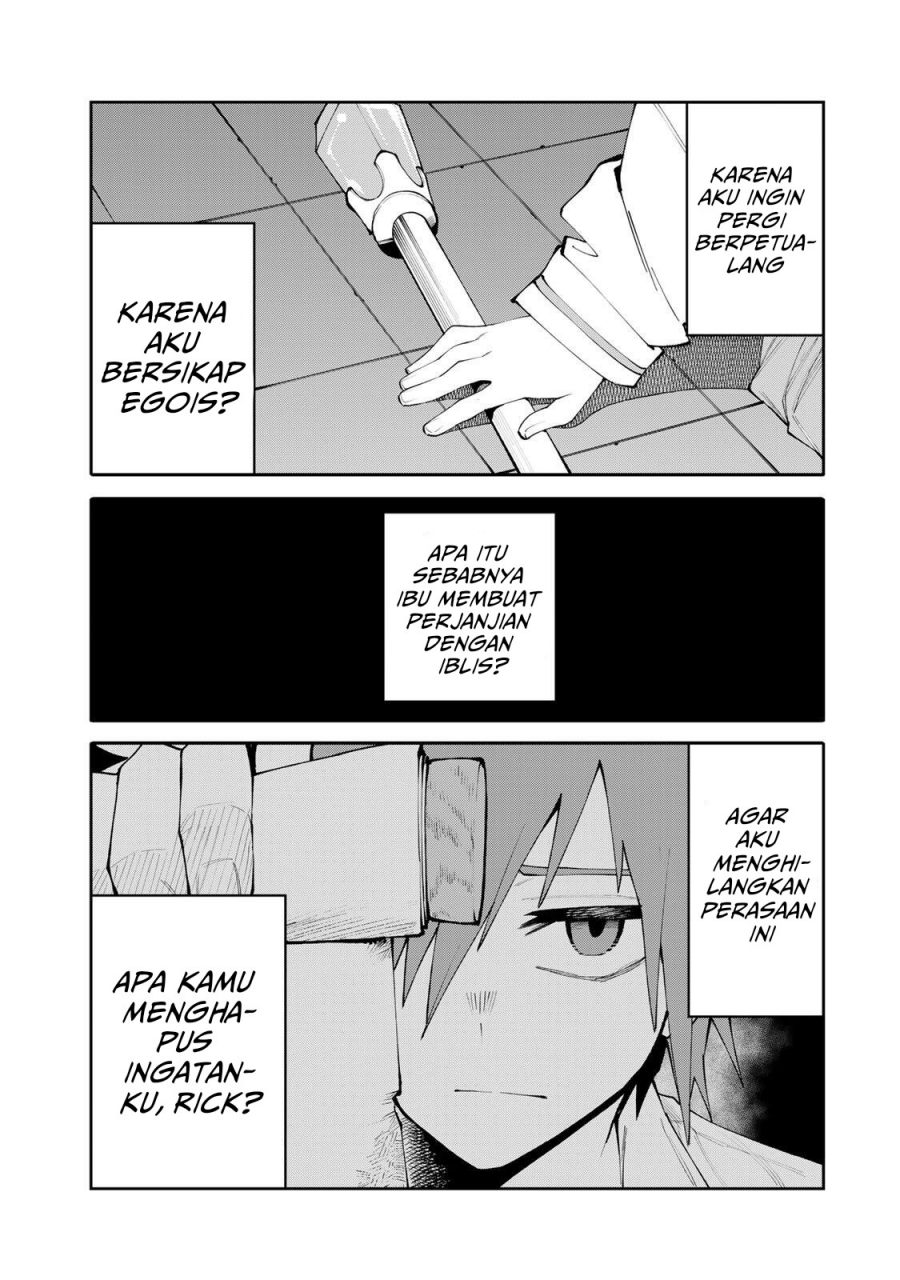 Baca Okaasan Boukensha, Login Bonus de Skill [Shufu] ni Mezamemashita. Shuuichi Moraeru Chirashi de Boukensha Seikatsu Ganbarimasu! - Chapter 25 halaman 14