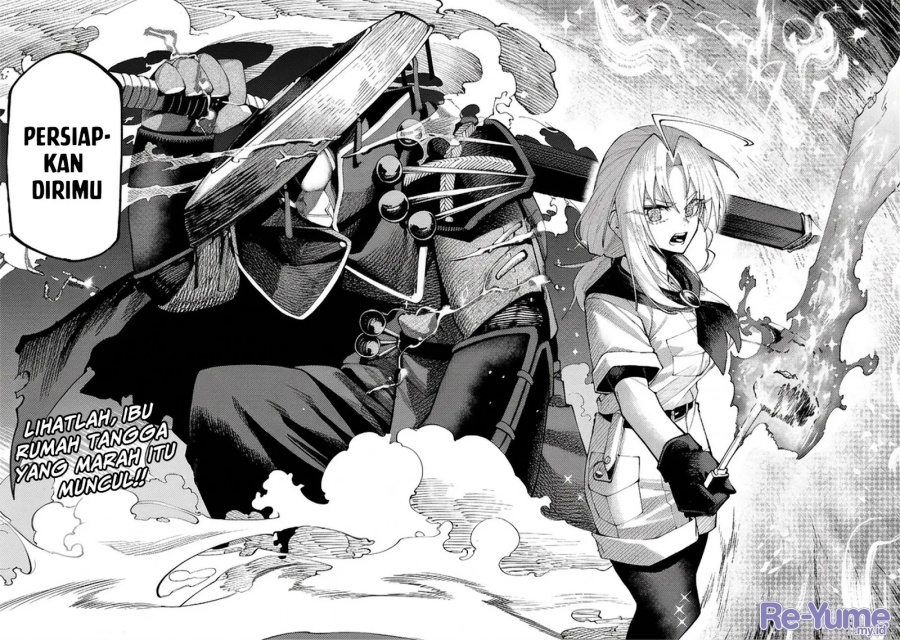 Baca Okaasan Boukensha, Login Bonus de Skill [Shufu] ni Mezamemashita. Shuuichi Moraeru Chirashi de Boukensha Seikatsu Ganbarimasu! - Chapter 26 halaman 15