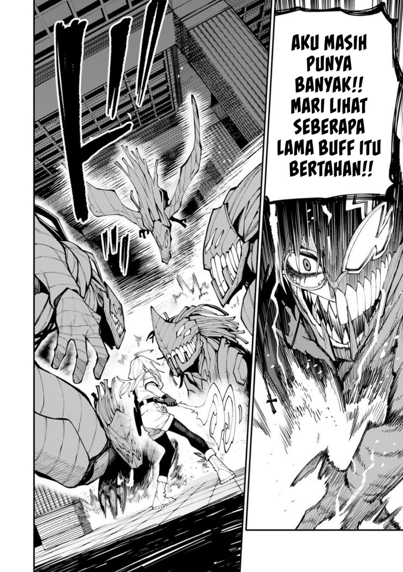 Baca Okaasan Boukensha, Login Bonus de Skill [Shufu] ni Mezamemashita. Shuuichi Moraeru Chirashi de Boukensha Seikatsu Ganbarimasu! - Chapter 28 halaman 5